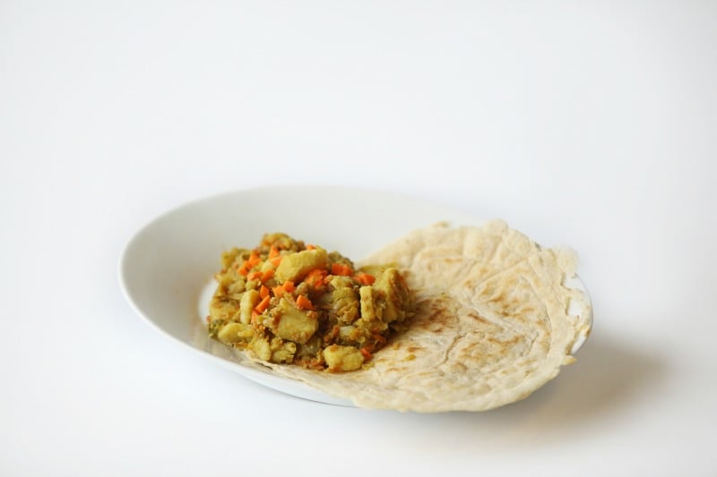 "Meatless Friday: Ethiopian Injera with Akila Wat" (CRS) CatholicMom.com