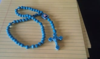 Is a Rosary Just a String of Beads