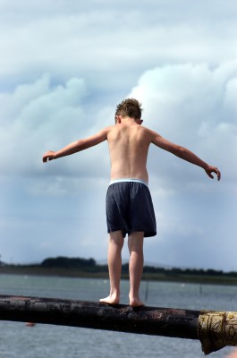 Is the Bar to Heaven Really that Low?