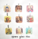 JOYFILLED-square glass tiles