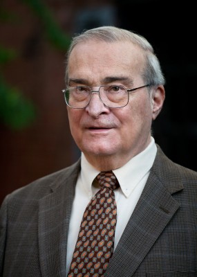 James Hitchcock, PhD