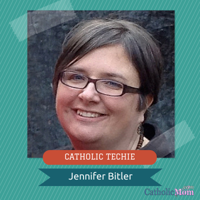 Jennifer Bitler CATHOLIC TECHIE