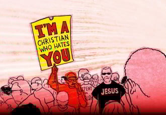 Jesus is the Answer: What is the Question?