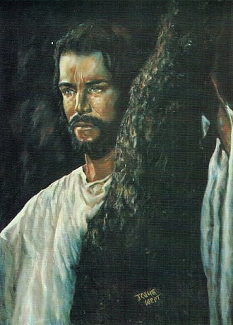 Jesus Wept , Marion Wittenhagen 1970