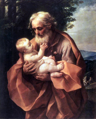Jesus and Joseph