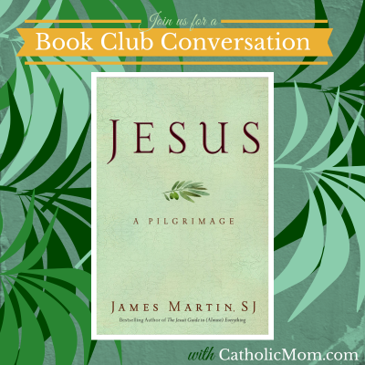 Jesus book conversation