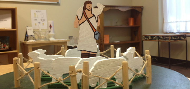 Jesus the Good Shepherd CGS Presentation 720x340