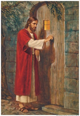 JesusAtTheDoor