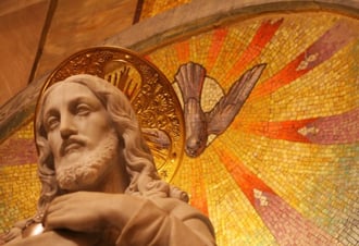 Jesus_ Holy_spirit