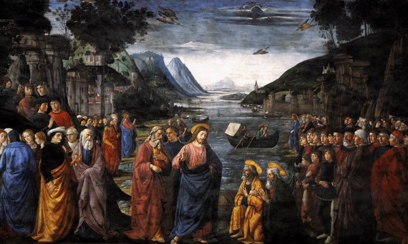"Living your greatness or living your comfort?" by Stephanie Stovall (CatholicMom.com)