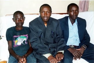 Orphan’s New Year’s Resolution: Build a House for Other Orphans