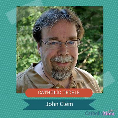 John Clem CATHOLIC TECHIE