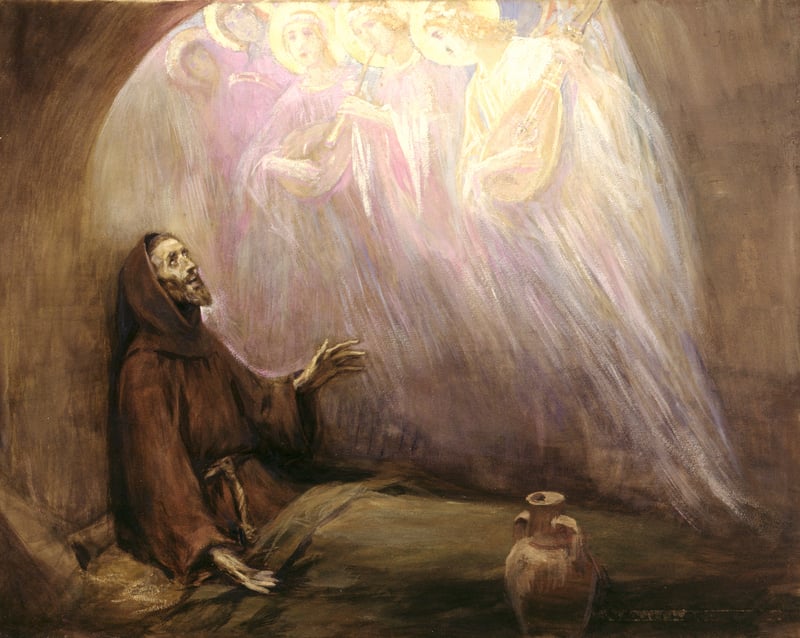 "Our Biggest Delusion is Rooted in Our Ego" by Melanie Jean Juneau (CatholicMom.com)