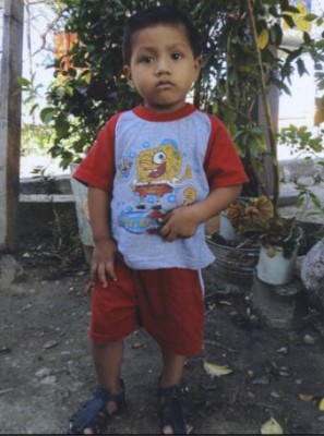 Joseph – Friend of the Month for December 2012
