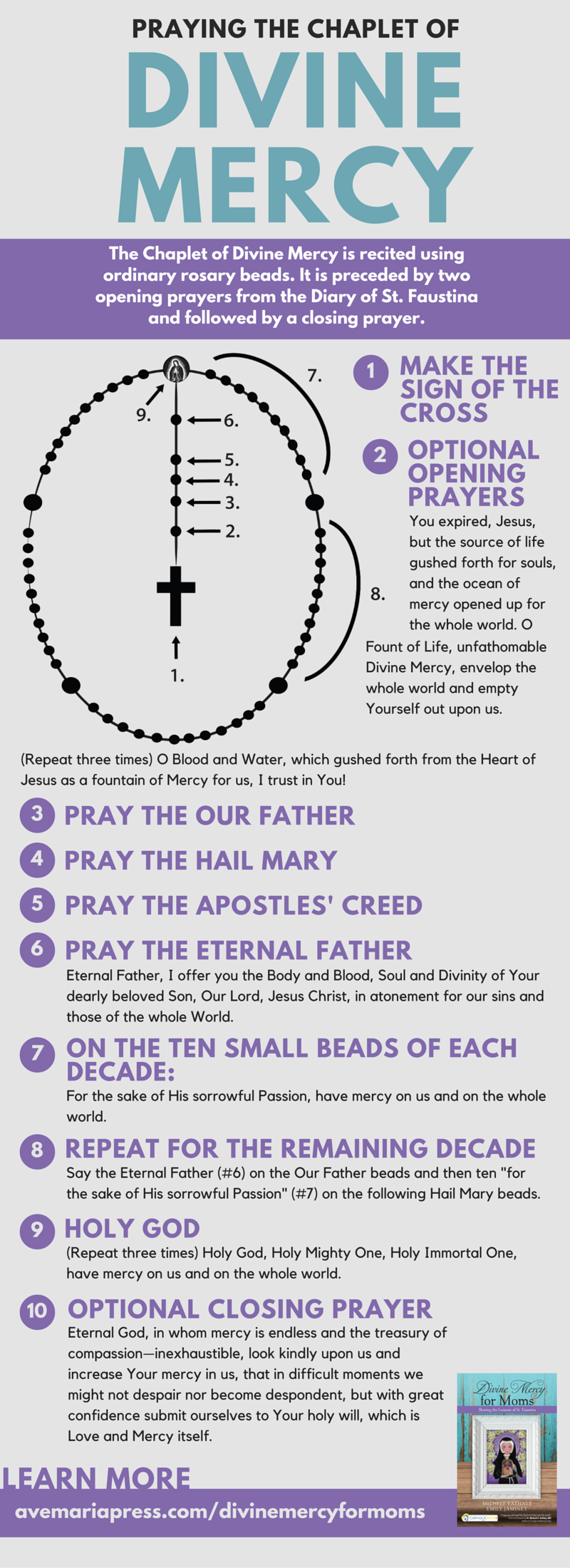 Divine Mercy For Moms Book Club Chapter 2