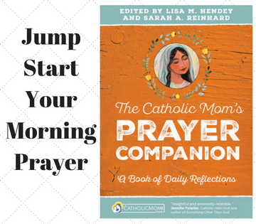 Jump Start Your Morning Prayer