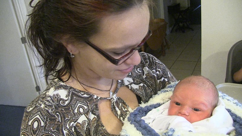 "A Mom’s Independence is Reborn at a Maternity Home in Alabama" Good Counsel Mary's Shelter (CatholicMom.com)