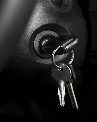 God Locked My Baby in the Car (Okay, I Helped)