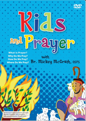 Kids and Prayer DVD Cover