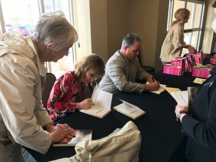 "'A lil' bit of hope' can go a long way, says 'The Vow' couple" by Roxane Salonen (CatholicMom.com)
