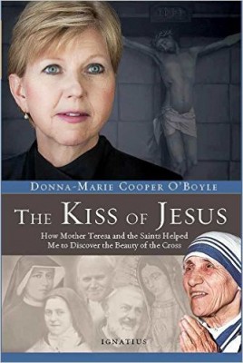 Kiss of Jesus
