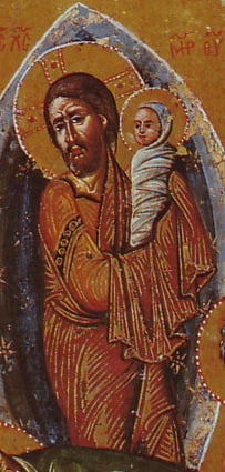 Koimesis_Icon_Sinai_13th_century
