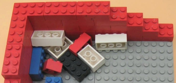 "The Lego Life" by Jake Frost (CatholicMom.com)