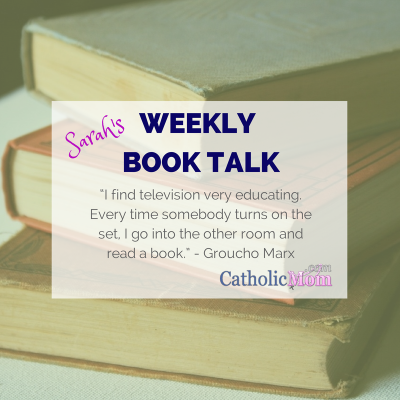 Labor Day Weekly Book Talk