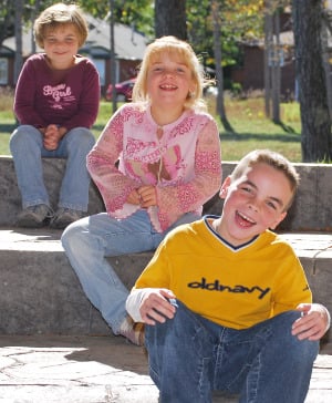 Laugh With Me: God’s Invitation to Joy