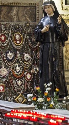 Lawrence OP St Faustina