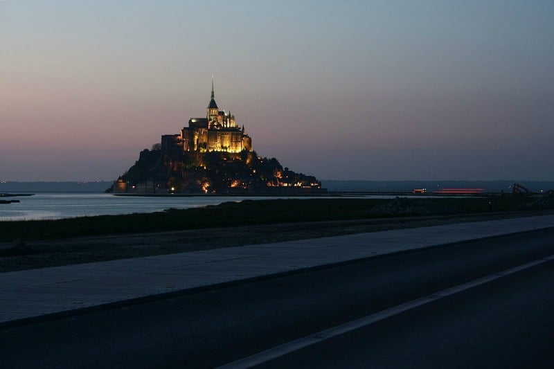 "The mysterious church on the edge of the world" by Bishop Robert Barron (CatholicMom.com)