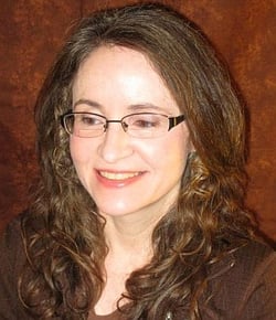 Theresa Linden, author