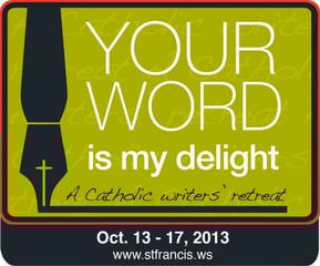 Catholic Writers Retreat
