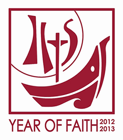 The Year of Faith Begins