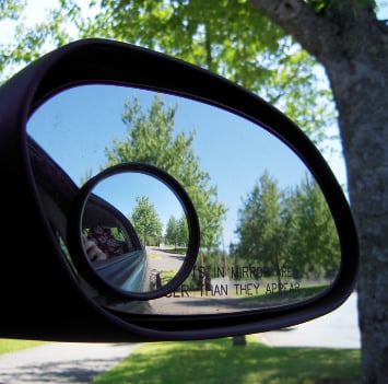 Looking through the Rear View Mirror