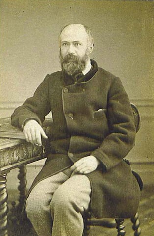 "Louis Martin 1" by unidentified photographer - http://www.devinrose.heroicvirtuecreations.com/blog/2008/07/04/blessed-louis-and-zelie-martin-and-saint-damien/. Licensed under Public Domain via Wikimedia Commons.