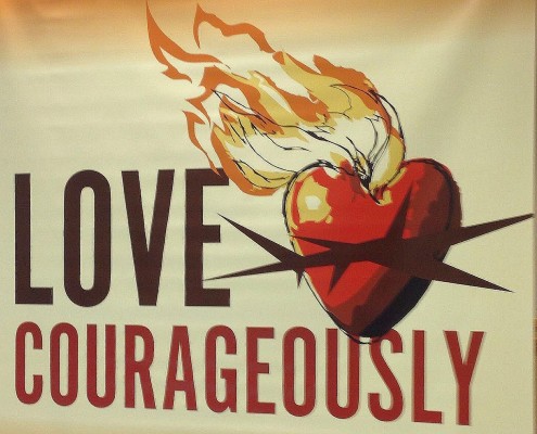 Love Courageously