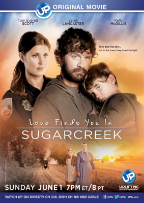 Love Finds you - Final UP artwork