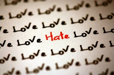 Love and Hate