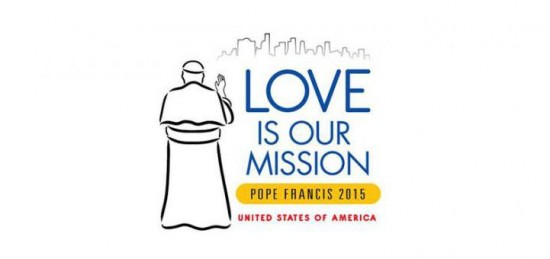 Love is Our Mission Papal Visit 2015