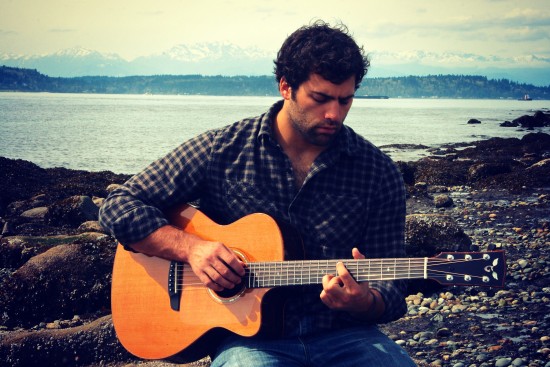 Luke Spehar, image used with permission of artist