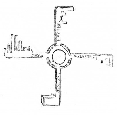 MPS Sketch of 4 Keys