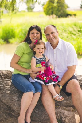 Laurel and Michael MacKinnon