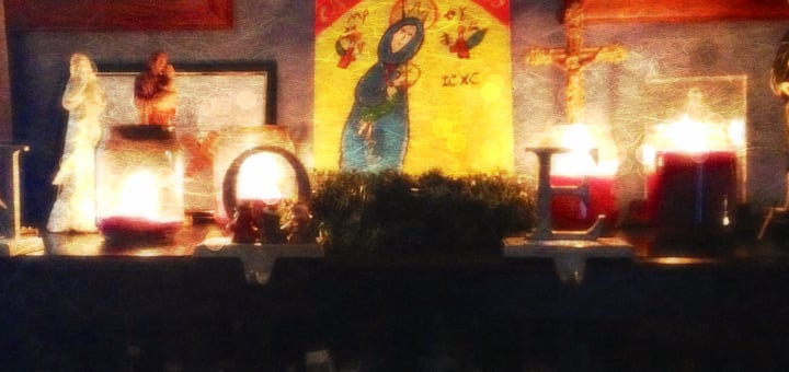 "Prepare the Way of the Lord: Open Your Heart with Prayer this Advent" by Christine Johnson (CatholicMom.com)