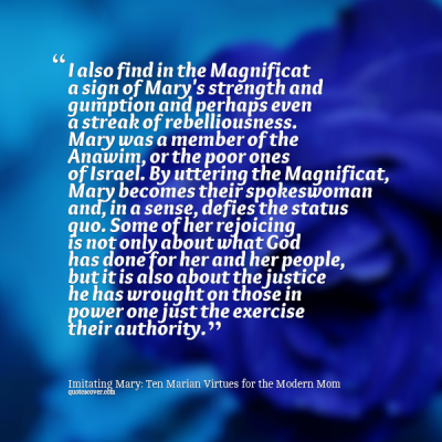 Magnificat-sign-of-Marys-strength
