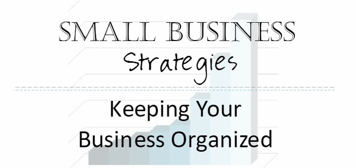 "Keeping your business organized" by Jen Frost (CatholicMom.com)