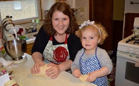 Making Bread