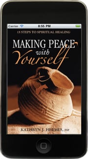 Making Peace With Yourself