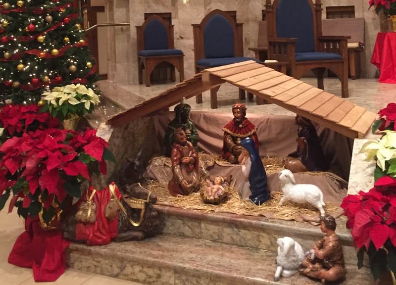 "Modern-Day Magi" by Roxane Salonen (CatholicMom.com)