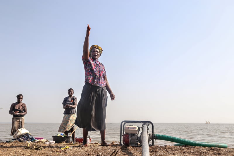 "CRS Photo of the Month: CRS Thrive Projects in Kenya" by Catholic Relief Services (CatholicMom.com)